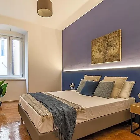 Pregiata Con Bagno Privato - Blu Di Prussia トリエステ