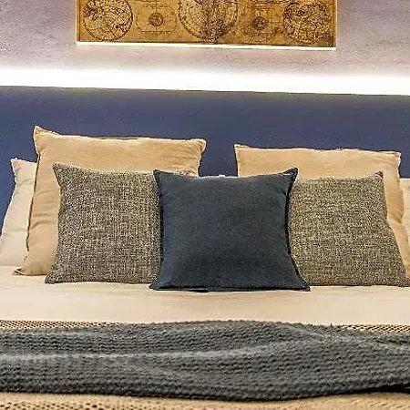 ホテル Pregiata Con Bagno Privato - Blu Di Prussia